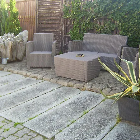 Apartmán Am Schlosspark *